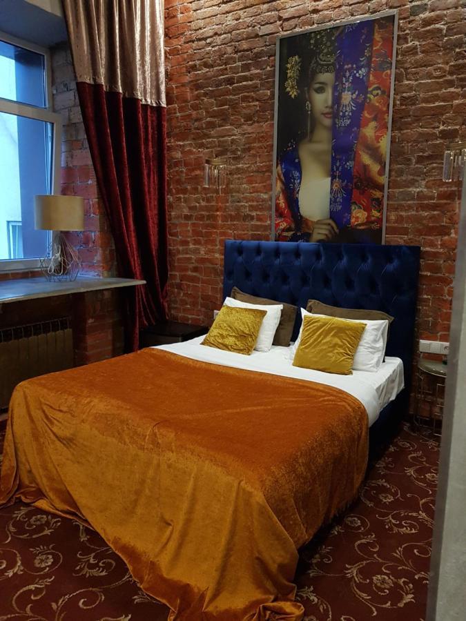 Cityсomfort Hotel Novokuznetskaya Moskva Eksteriør billede